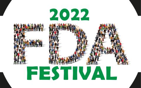 FDA Festival logo