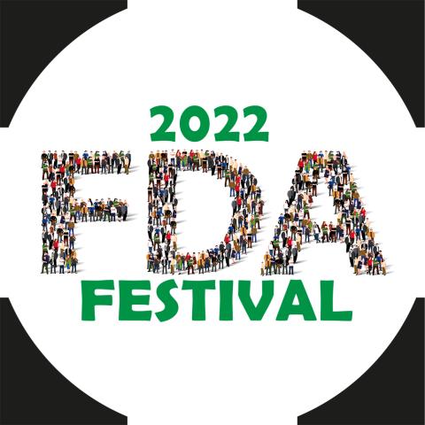 FDA Festival logo