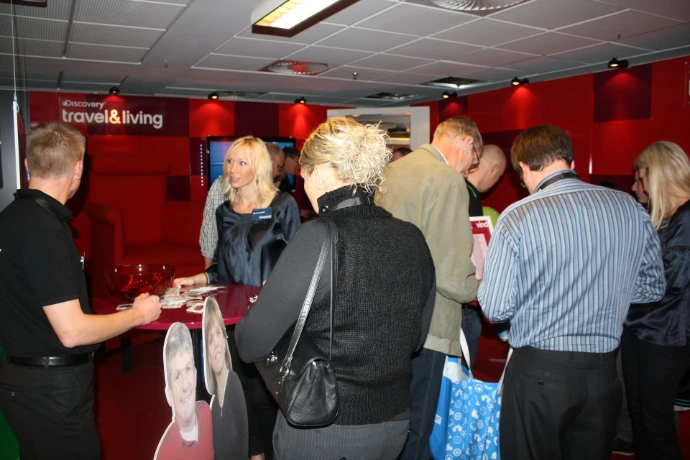 Præmium medlem af | Forenede Digitale Anlæg