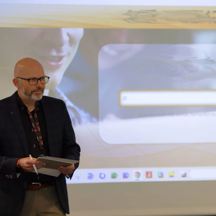 Få glæde af de muligheder | Forenede Digitale Anlæg