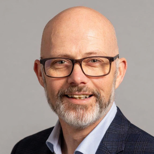 Formand | Forenede Digitale Anlæg